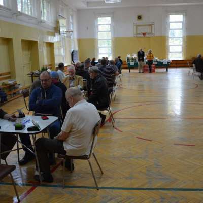 XIX Otwarte Mistrzostwa Województwa w Brydżu Sportowym  Pracowników Oświaty