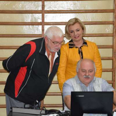 XIX Otwarte Mistrzostwa Województwa w Brydżu Sportowym  Pracowników Oświaty
