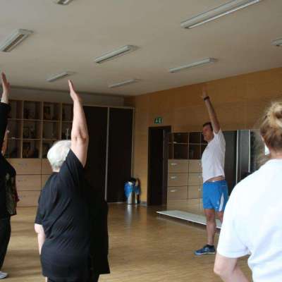 Spędzili czas aktywnie!