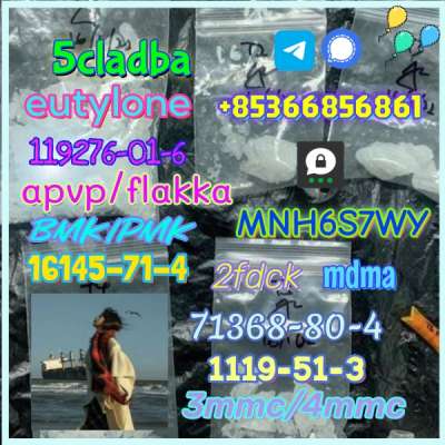 3-mmc factory raw material supply 4-mmc hot sale