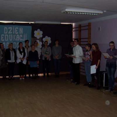 Dzień Edukacji Narodowej w Ośrodku Szkolno-Wychowawczym w Słubicach.
