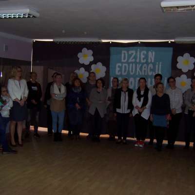 Dzień Edukacji Narodowej w Ośrodku Szkolno-Wychowawczym w Słubicach.