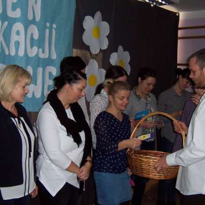 Dzień Edukacji Narodowej w Ośrodku Szkolno-Wychowawczym w Słubicach.