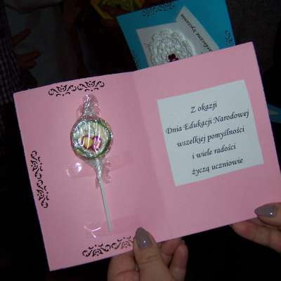 Dzień Edukacji Narodowej w Ośrodku Szkolno-Wychowawczym w Słubicach.