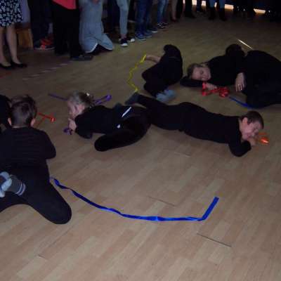 Dzień Edukacji Narodowej w Ośrodku Szkolno-Wychowawczym w Słubicach.