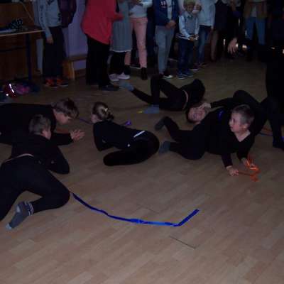 Dzień Edukacji Narodowej w Ośrodku Szkolno-Wychowawczym w Słubicach.