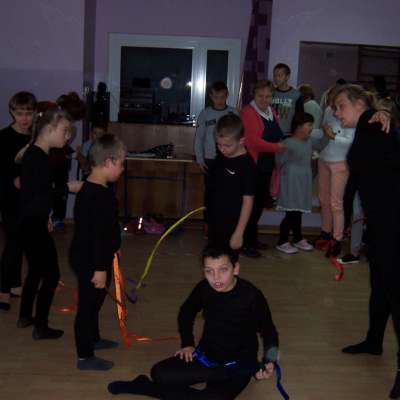 Dzień Edukacji Narodowej w Ośrodku Szkolno-Wychowawczym w Słubicach.