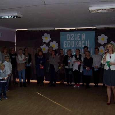 Dzień Edukacji Narodowej w Ośrodku Szkolno-Wychowawczym w Słubicach.