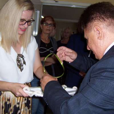 „A za chwilę nad książką pochylimy znów głowy…”