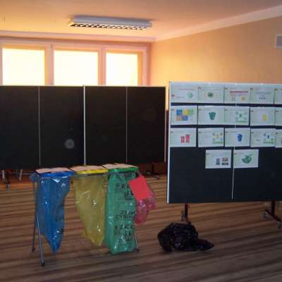 AKCJA SPRZĄTANIA ŚWIATA