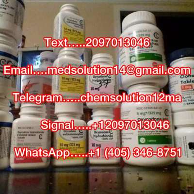 Buy GHB GBL Online/Oxycodone/Buy Xanax/buy Adderall/Nembutal Pentobarbital Sodium/ buy Diazepam/Buy Percocet/ Email…….medsolution14@gmail.com