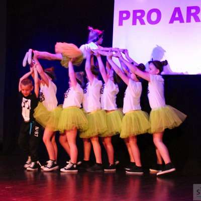 Lubuska Gala Taneczna - PRO ARTE 2017 - Słubice [FOTO] [VIDEO]