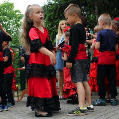 10-lecie Powiatowego Festiwalu Piosenki Dziecięcej
