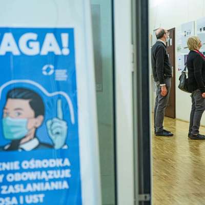 Za nami Festiwal Nowej Sztuki lAbiRynT 2020