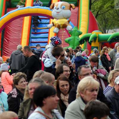 Tak się bawiliście podczas dzisiejszego Festynu Wincetyńskiego [FOTO] [VIDEO]