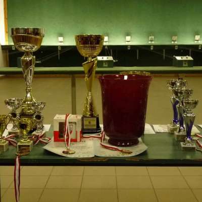 Zawody strzeleckie dla młodzieży z okazji Święta Niepodległości 2016