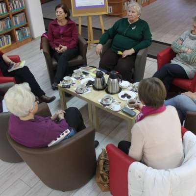 Spotkanie Dyskusyjnego Klubu Książki – 26.10.2016 r.