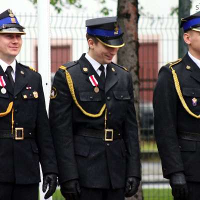 Powiatowe Obchody Dnia Strażaka w Słubicach