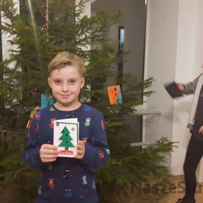 Warsztaty Bożonarodzeniowe w Galerii