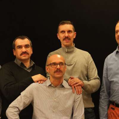 Movember Polska - podsumowanie akcji słubickich wąsaczy (i wąsaczek)