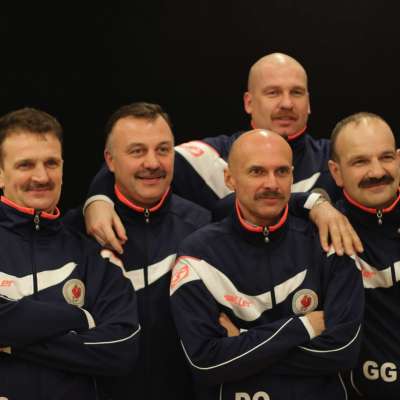 Movember Polska - podsumowanie akcji słubickich wąsaczy (i wąsaczek)