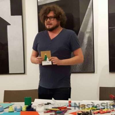 Warsztaty Bożonarodzeniowe w Galerii