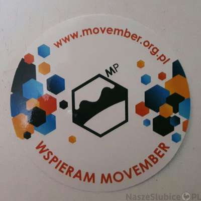 Movember Polska - podsumowanie akcji słubickich wąsaczy (i wąsaczek)