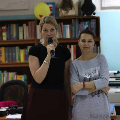 W Bibliotece Publicznej Miasta i Gminy w Słubicach rozpoczeły się świąteczne warsztaty dekorowania pierników [FOTO]