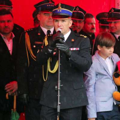 Powiatowe Obchody Dnia Strażaka w Słubicach