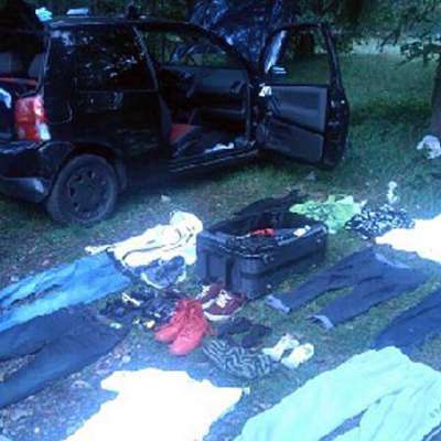 Gang okradający samochody w Słubicach rozbity! Straty poszkodowanych liczone w tysiącach