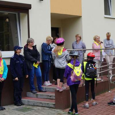 Rowerowe wakacje 2017
