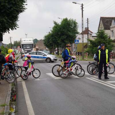 Rowerowe wakacje 2017