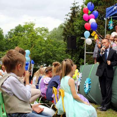 10-lecie Powiatowego Festiwalu Piosenki Dziecięcej