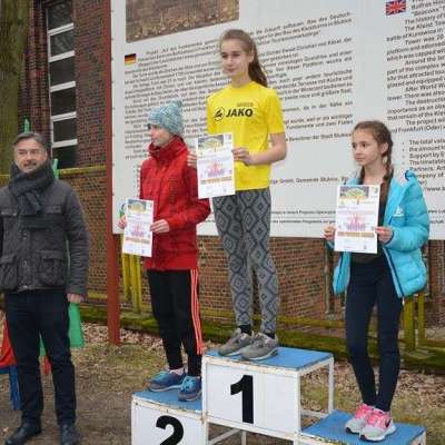 Szatfetowe Biegi Przełajowe 2017