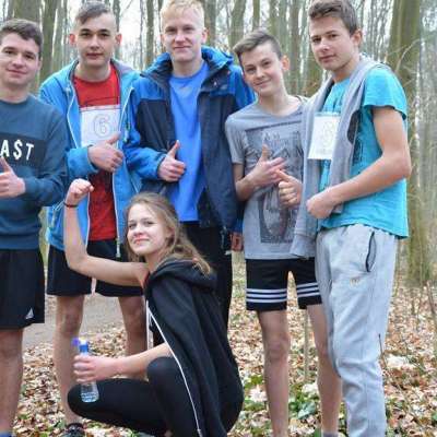 Szatfetowe Biegi Przełajowe 2017