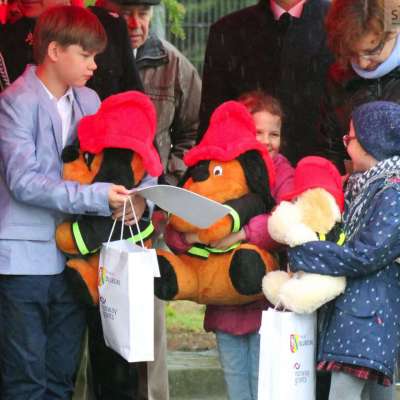 Powiatowe Obchody Dnia Strażaka w Słubicach