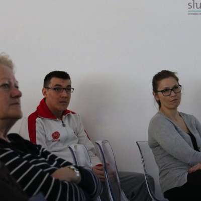 Pierwsza Pomoc - szkolenie dla seniorów