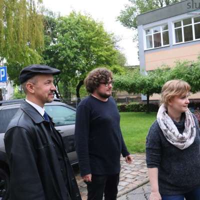 Wszystko już spakowane - AKFA jedzie na Słowację do Levic