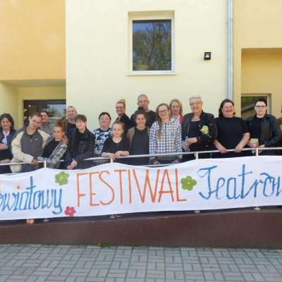 XVIII Powiatowy Festiwal Twórczości Dzieci i Młodzieży PRO - ARTE