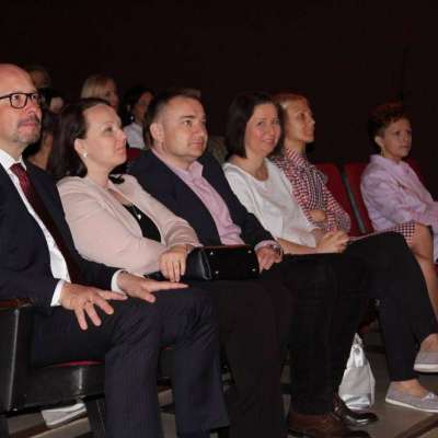 XVIII Powiatowy Festiwal Twórczości Dzieci i Młodzieży PRO - ARTE