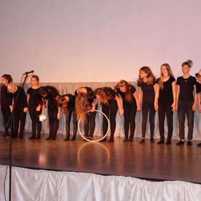 XVIII Powiatowy Festiwal Twórczości Dzieci i Młodzieży PRO - ARTE