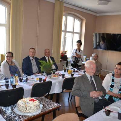 Adam Soplica zasłużony nauczyciel obchodzi 90 urodziny!