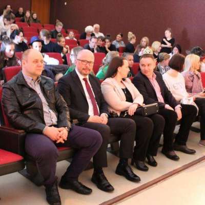 XVIII Powiatowy Festiwal Twórczości Dzieci i Młodzieży PRO - ARTE