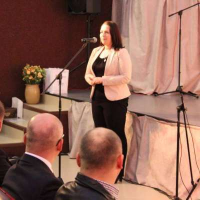 XVIII Powiatowy Festiwal Twórczości Dzieci i Młodzieży PRO - ARTE