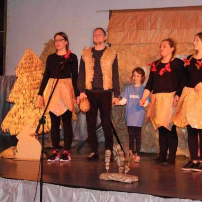 XVIII Powiatowy Festiwal Twórczości Dzieci i Młodzieży PRO - ARTE