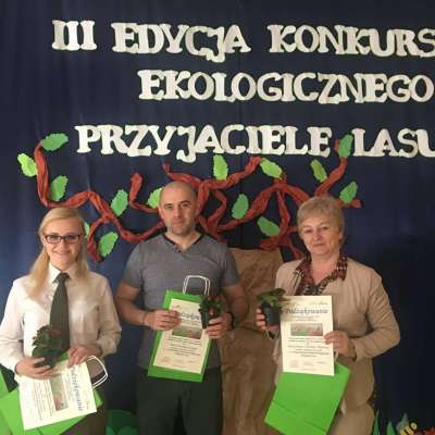 III KOnkurs Ekologiczny pt.