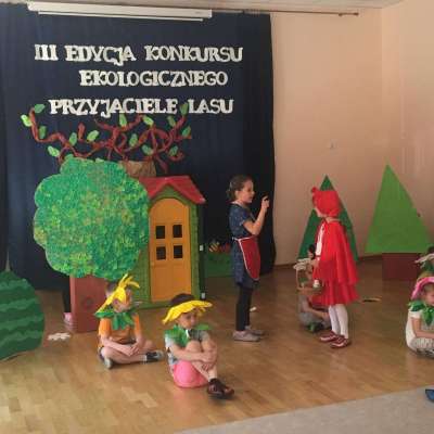 III KOnkurs Ekologiczny pt.