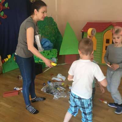 III KOnkurs Ekologiczny pt.