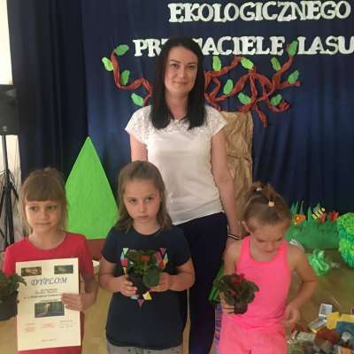 III KOnkurs Ekologiczny pt.