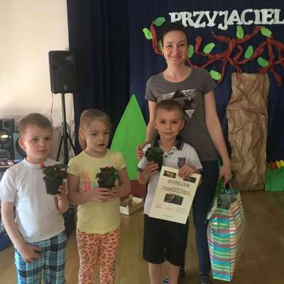 III KOnkurs Ekologiczny pt.